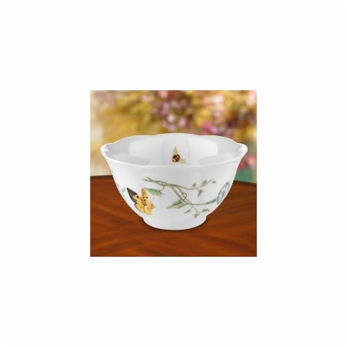 Lenox 6083448 Butterfly Meadow Rice Bowl, 1 - Fry's Food Stores