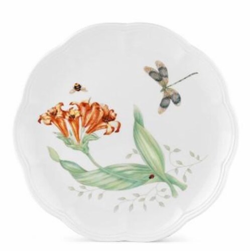 Lenox 6083547 BUTTERFLY MDW DW DRAGONFLY DW ACC PL Perspective: front