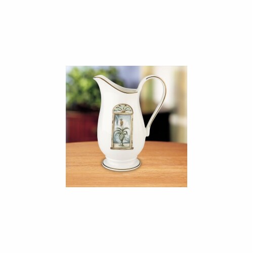 Lenox 6227029 British Colonial Creamer Perspective: front