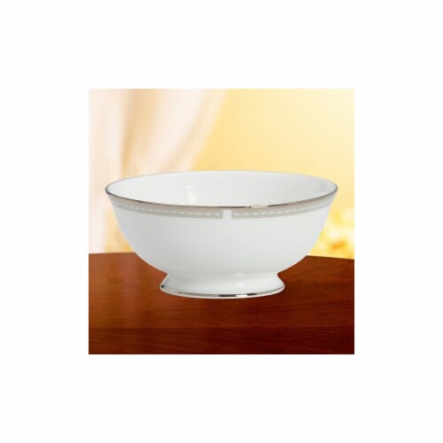 Lenox 6230148 Murray Hill Fruit Bowl Perspective: front