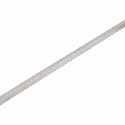 Sim Supply Towel Bar,Polished Chrome Finish 15163 Perspective: front