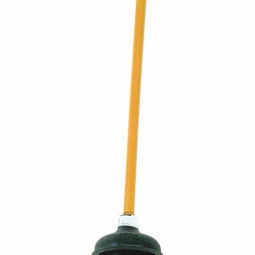 Sim Supply Force Cup Plunger  40285 Perspective: front