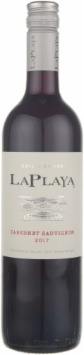La Playa Cabernet Sauvignon Red Wine Perspective: front