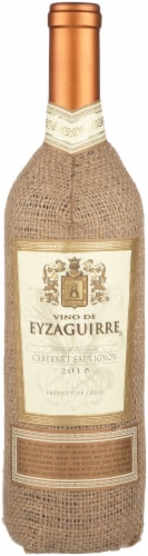 Vino de Eyzaguirre San Francisco De Mostazal Cabernet Sauvignon Perspective: front