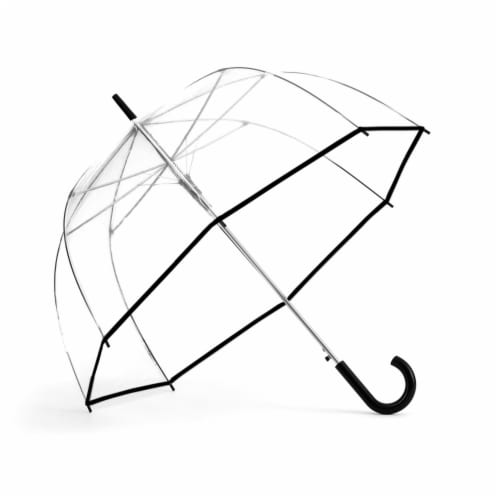 Clear umbrella clearance in stores