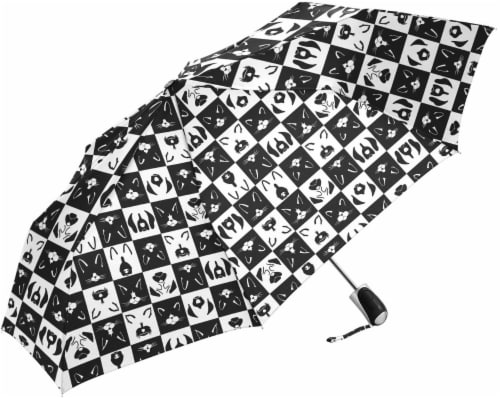 ShedRain Automatic Compact Umbrella - Felix Perspective: front
