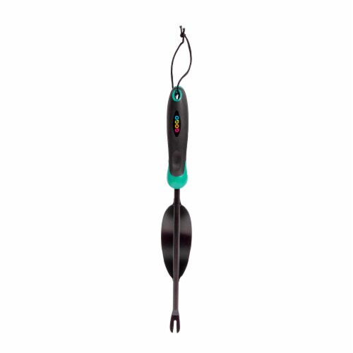 GOGO Lotus Green Garden Weeder Perspective: front