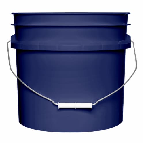 ShedRain Garden Bucket - Midnight Perspective: front