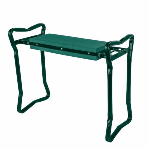 GoGo Garden Bench Kneeler Perspective: front