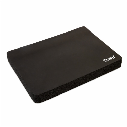 GoGo Cush Kneeler Pad - Black Perspective: front
