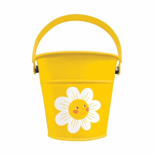 ShedRain GoGo Kids Bucket - Solo Happy Sun Perspective: front