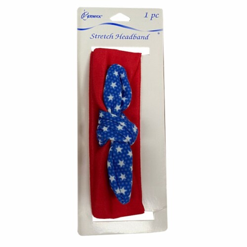 Berwick Americana Headbands Perspective: front
