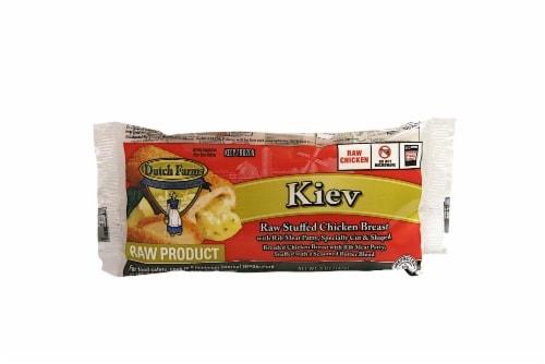 Dutch Farms Chicken Kiev Perspective: front