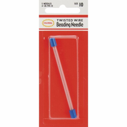 Wire beading needles hotsell
