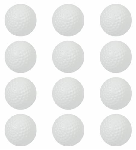 Pinemeadow Solid Practice Balls Perspective: front