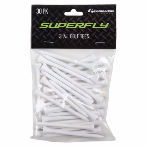 Pinemeadow Superfly 3-1/4" Golf Tees Perspective: front