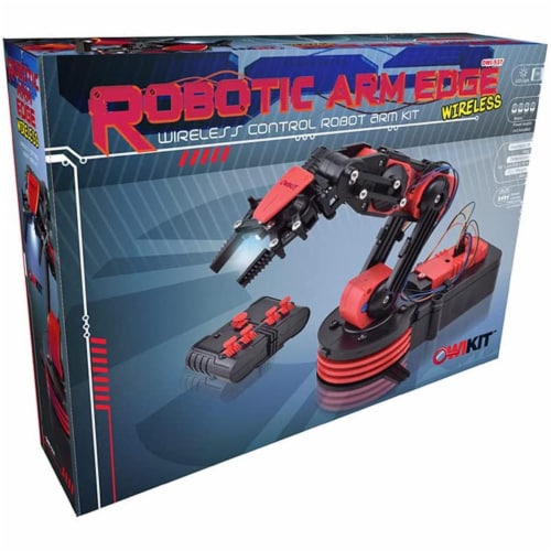 OWI OWI-537 Wireless Robotic Arm Edge, 1 - Gerbes Markets