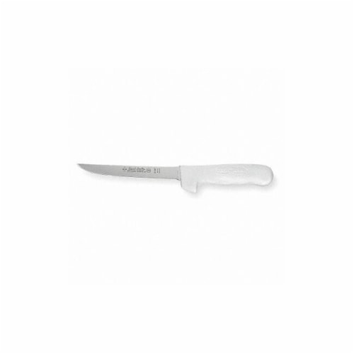 Dexter Russell Boning Knife,Flex,6 In,NSF 01543 Perspective: front