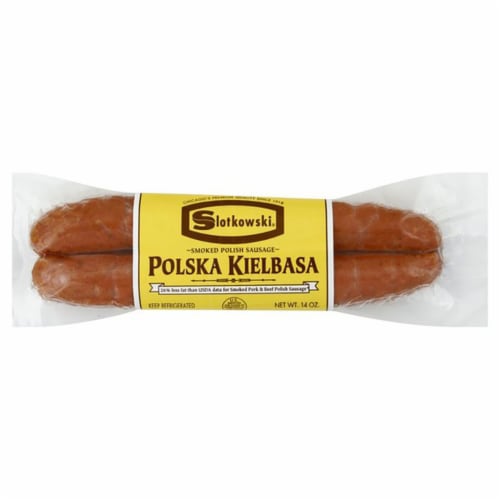 Slotkowski Polska Kielbasa Perspective: front