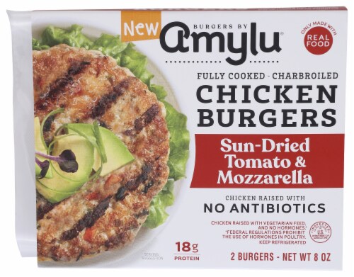 AMYLU Fresh Chicken Perspective: front