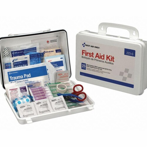 Johnson & Johnson All Purpose First Aid Kit