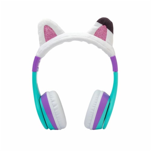 KidDesigns Gabby's Dollhouse Bluetooth® Headphones Perspective: front