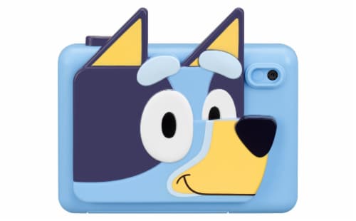 Bluey Kids Digital Camera Perspective: front