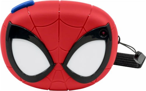 Ekids Spider-Man Digital Camera Perspective: front