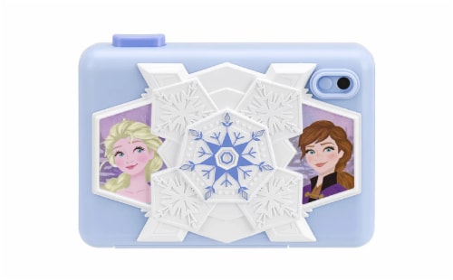 Ekids™ Frozen Digital Camera Perspective: front