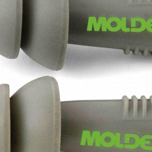 Moldex Ear Plugs,PK50 6430 Perspective: front