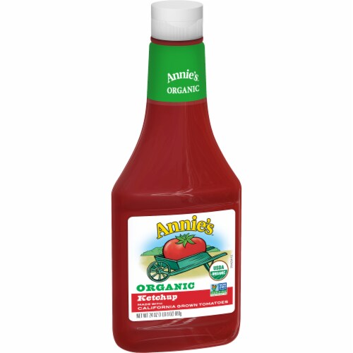 Primal Kitchen Organic And Unsweetened Ketchup 11.3 oz jar