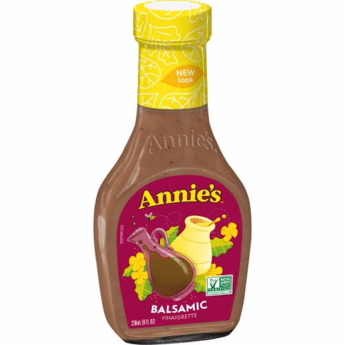 Annie’s™ Balsamic Vinaigrette Salad Dressing