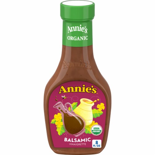 Annie’s™ Organic Balsamic Vinaigrette Salad Dressing