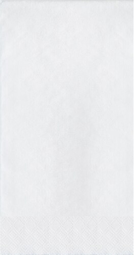 Sensations Dinner Paper Napkin Perspective: front