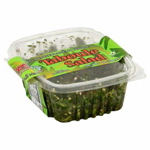 Oasis Taboule Salad Perspective: front