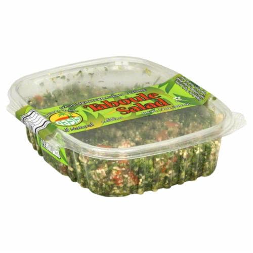 Oasis Tabouli Salad Perspective: front