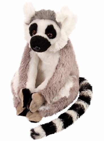 Lemur stuffed toy hotsell