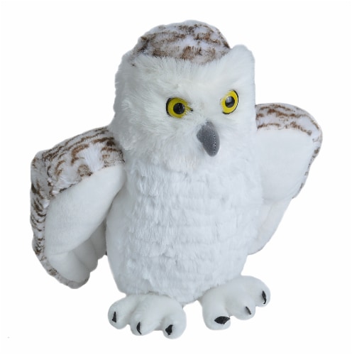 Wild republic snowy owl discount