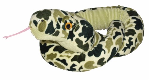 Wild republic 2025 stuffed snake