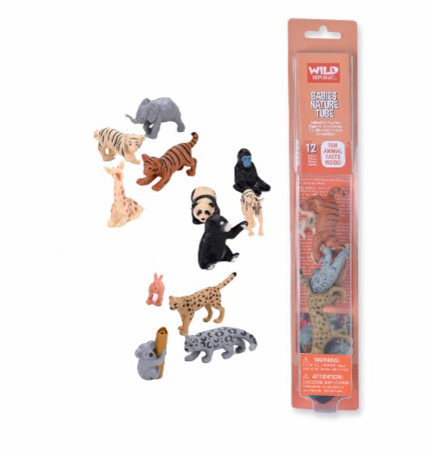 Animal Baby Nature Tube Animal Baby Nature Tube