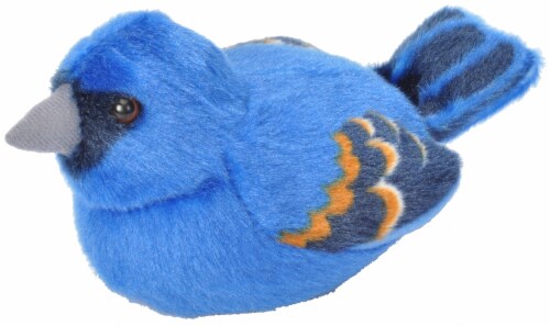 Audubon society deals stuffed birds