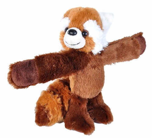 Wild Republic Huggers Red Panda Stuffed Animal 8 Inches 8 Inches Kroger