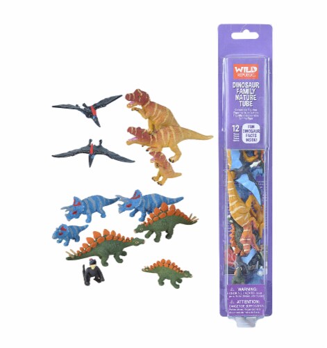 DINOSAUR FAMILY NATURE TUBE DINOSAUR FAMILY NATURE TUBE