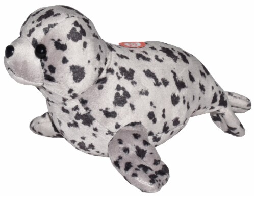 Wild Republic Wild Calls Harbor Seal Stuffed Animal, 8 Inches, 8 Inches