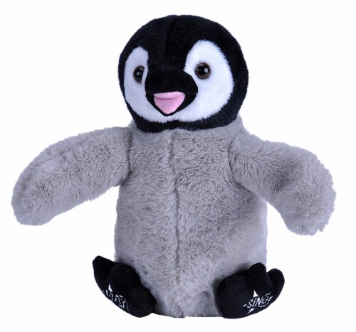 Wild Republic Sing & Play Happy Penguin Animated Plush Perspective: front
