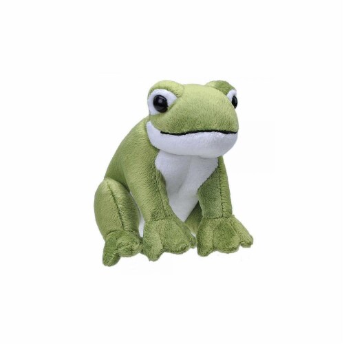 Wild Republic WR24527 Plush Wild Call Frog Toy, 1 - Fry's Food Stores