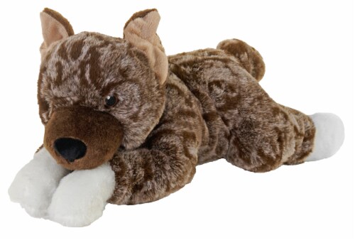 Wild Republic Ecokins Dog Stuffed Animal 12 Inches 12 Inches Fry s Food Stores