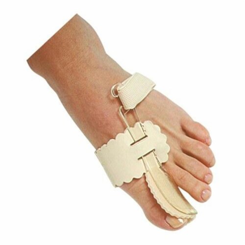 Bunion Regulator Large Left Perspective: front