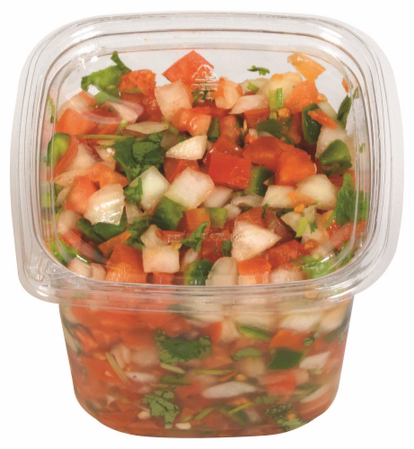 Pico De Gallo Perspective: front