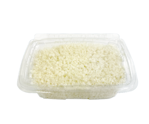 Roundy's Cauliflower Rice Perspective: front